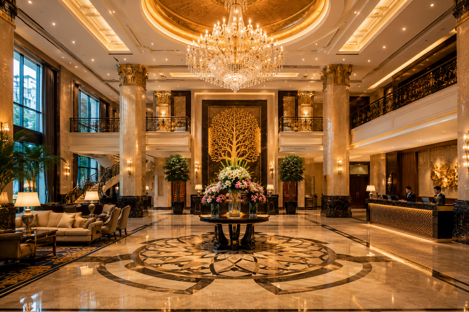 Grand Lobby